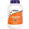 Аргинин. L-Arginine, 500 мг, 250 капсул