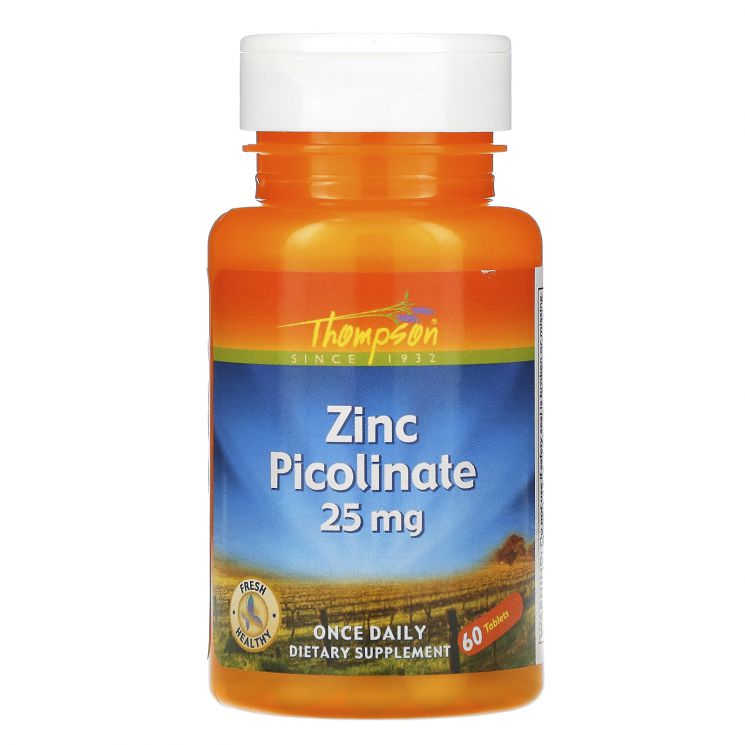 Цинк Пиколинат. Zinc Picolinate, 25 мг, 60 таблеток. 2 900 руб. Звоните сейчас +7 911 928-13-66