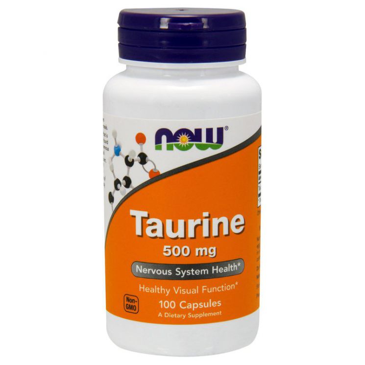 Таурин. Taurine, 500 мг, 100 капсул. 2 900 руб. Звоните сейчас +7 911 928-13-66