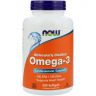 Омега-3. Omega-3, 1000 мг, 200 капсул