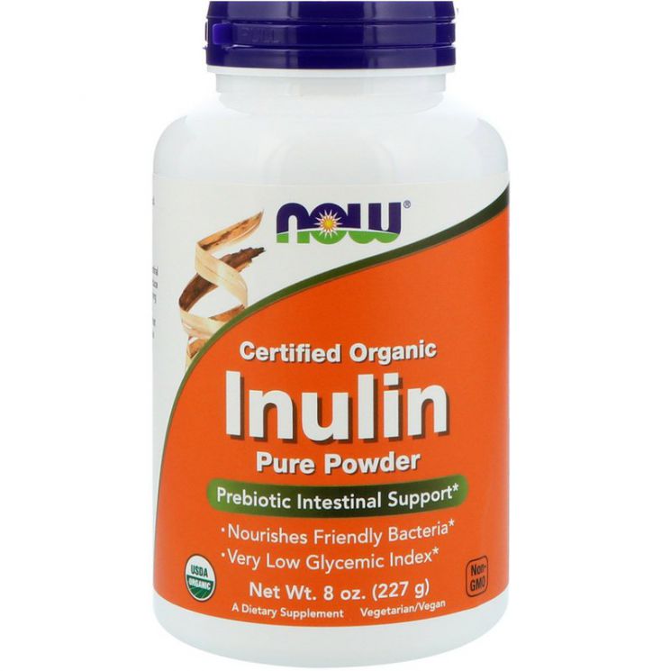 Инулин органический. Inulin, порошок 227 гр. 2 900 руб. Звоните сейчас +7 911 928-13-66